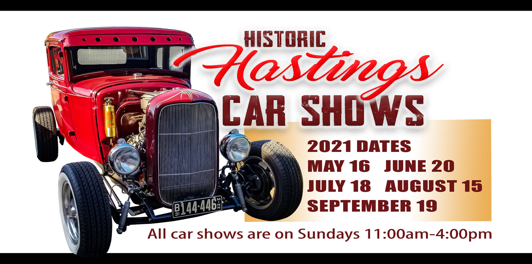 Historic Hastings Car Show - Visit Hastings MN