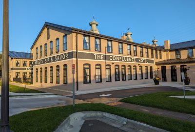 The Confluence Hotel