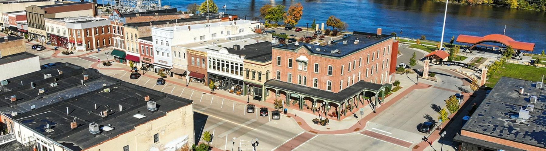 Downtown Shopping Visit Hastings MN