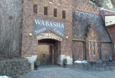 Wabasha Street Caves
