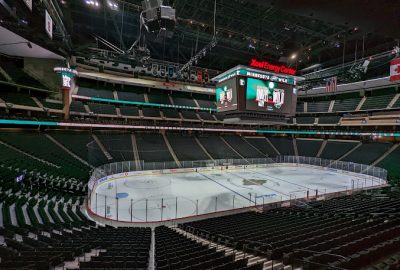 Xcel Energy Center